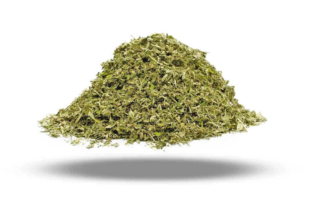 CBD Biomass: Bulk