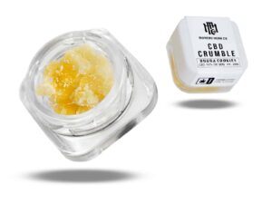 CBD Crumble Dab