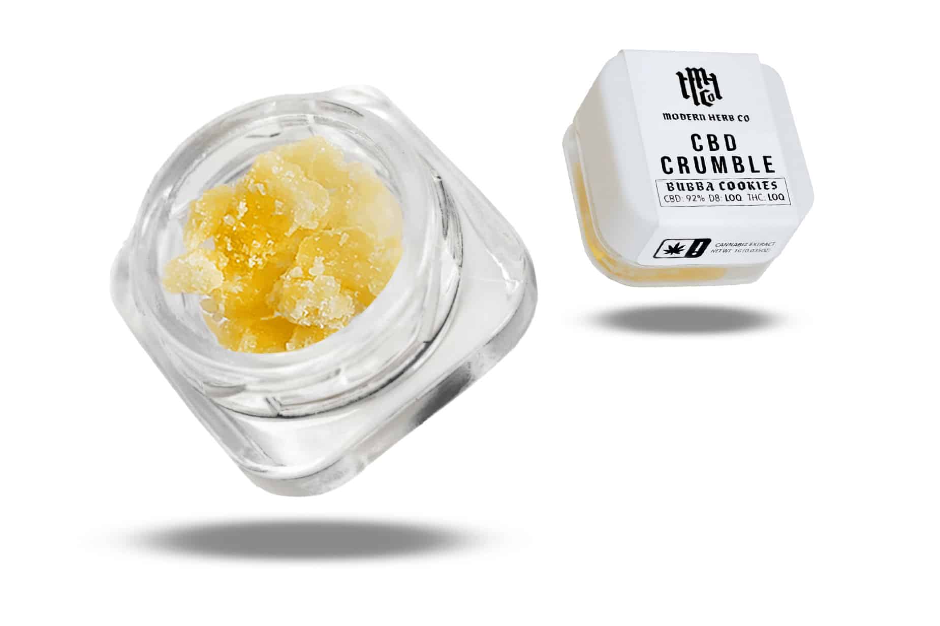 CBD Crumble Dab