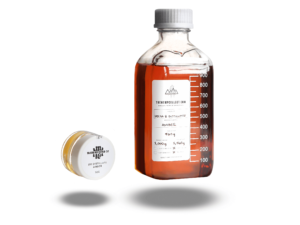 The Hemp Collect Delta 8 Distillate Amber