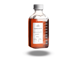 The Hemp Collect Amber Delta 8 Distillate With Terpenes