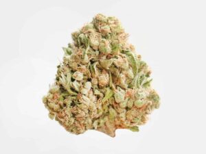 The Hemp Collect Sour Space Candy CBD Flower View 1