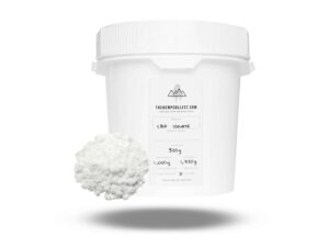 The Hemp Collect CBD Isolate