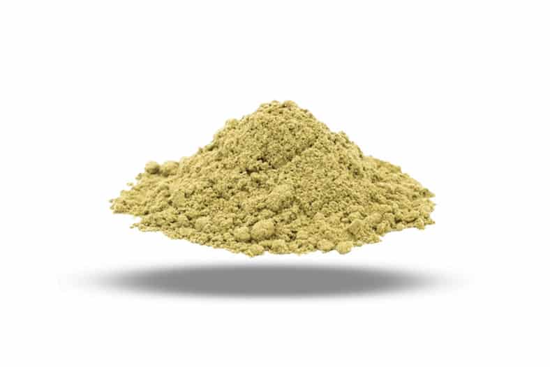 The Hemp Collect Kief
