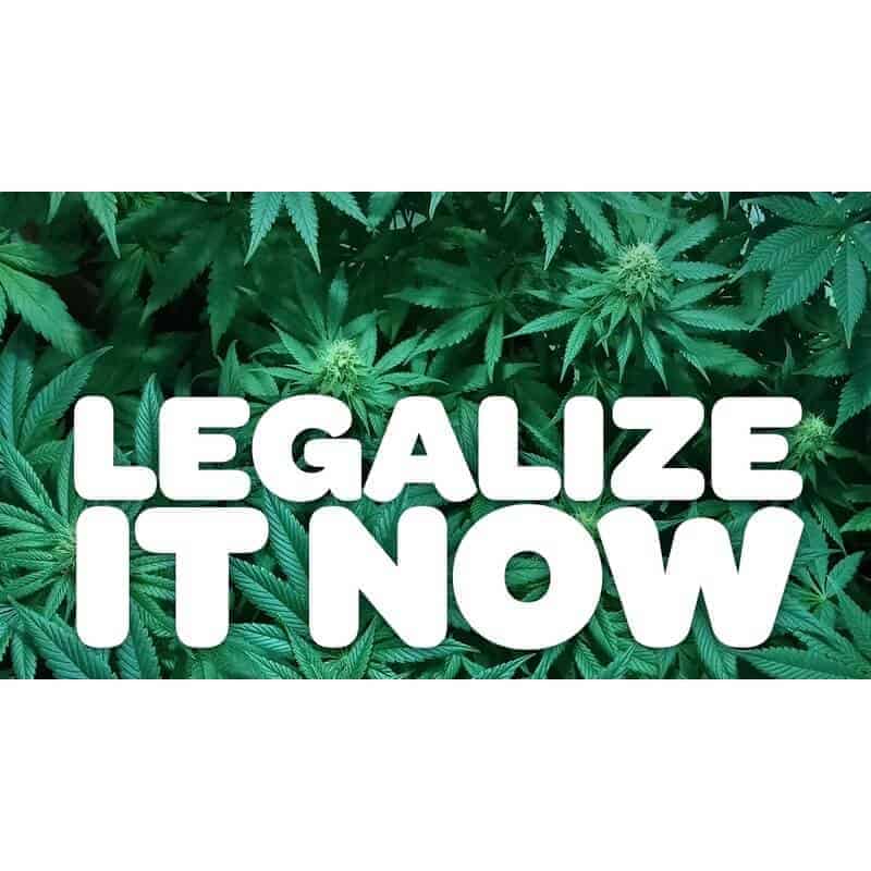 Why Won’t Democrats Just Come Out For Legalizing Marijuana?