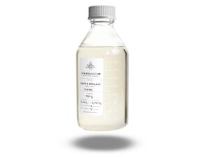 The Hemp Collect Clear Delta 8 Distillate With Terpenes