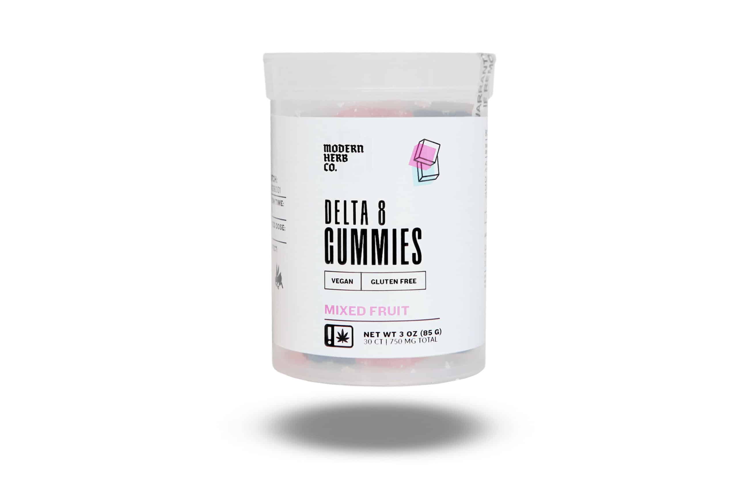 Modern Herb Co Delta 8 Gummies