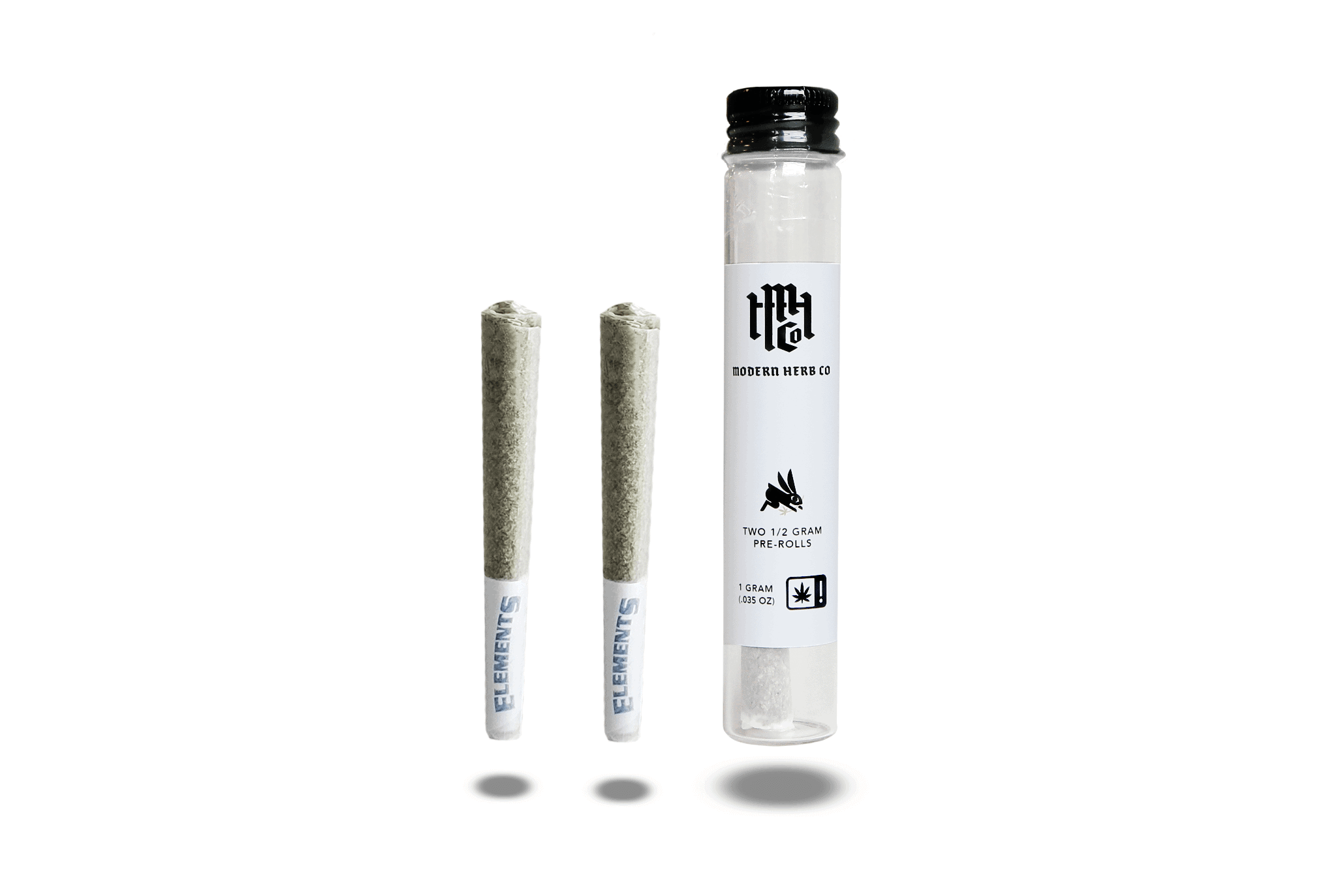 Modern Herb Prerolls