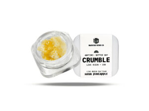 Home 25 Dabs LiveCBD Crumble AT WB WS