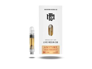Home 22 Live Resin Delta 8 Vape Cartridge: Anytime