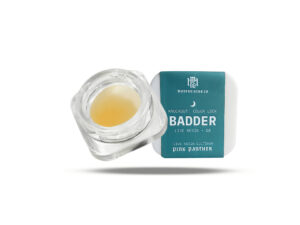 Home 23 Dabs LiveD8 Badder KO WB WS