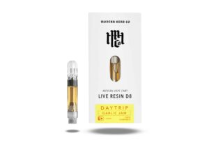 Home 20 Live Resin Delta 8 Vape Cartridge: Daytrip