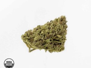 premium organic hemp flower