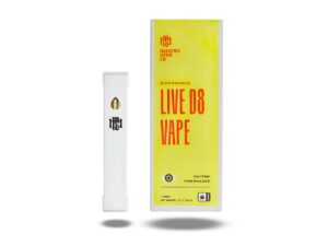 Home 15 Live Resin Delta 8 Disposable: Daytrip