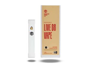 Home 14 Live Resin Delta 8 Disposable: Anytime