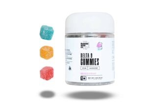 Home 41 Delta 9 Gummies