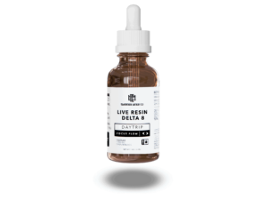 Modern Herb Co Live Resin Delta 8 Tincture Daytrip