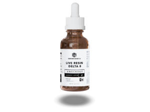 Home 48 Modern Herb Co Live Resin Delta 8 Tincture Knockout