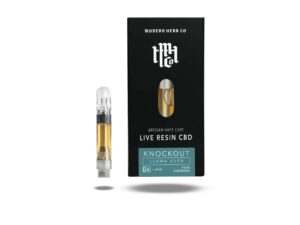 Home 33 Live Resin CBD Vape Cartridge