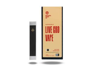 Home 34 Modern Herb Co Anytime Sweetgum Live CBD Vape 1G