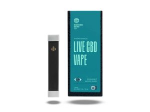 Home 62 Live Resin CBD Disposable: Knockout