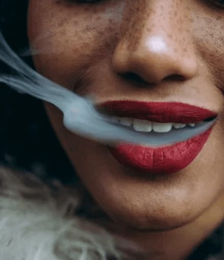 Smoking Lifter Hemp Flower