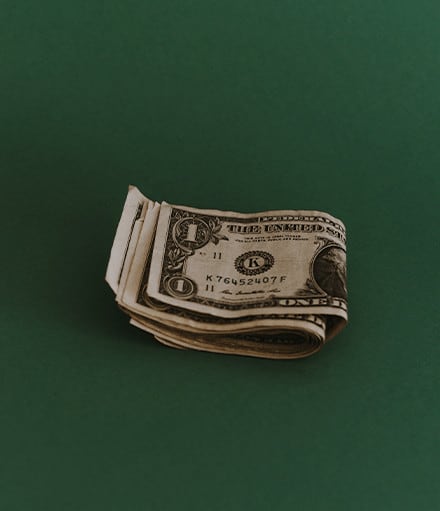 American Us Dollars Image