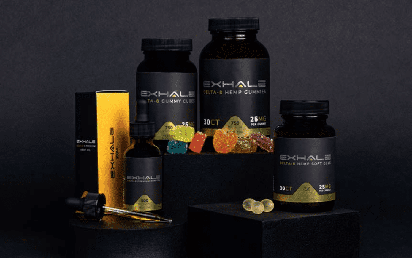 Exhalewell Group of products