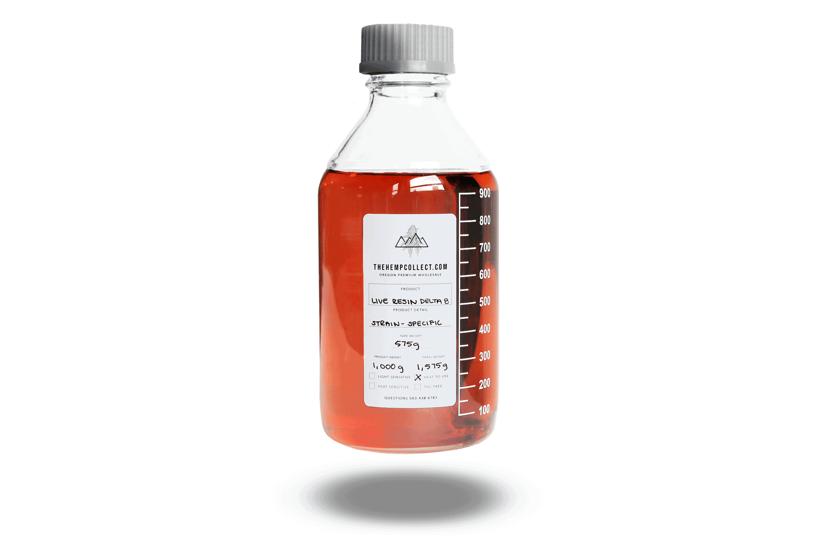 Distillate LiveD8 Bulk WB WS