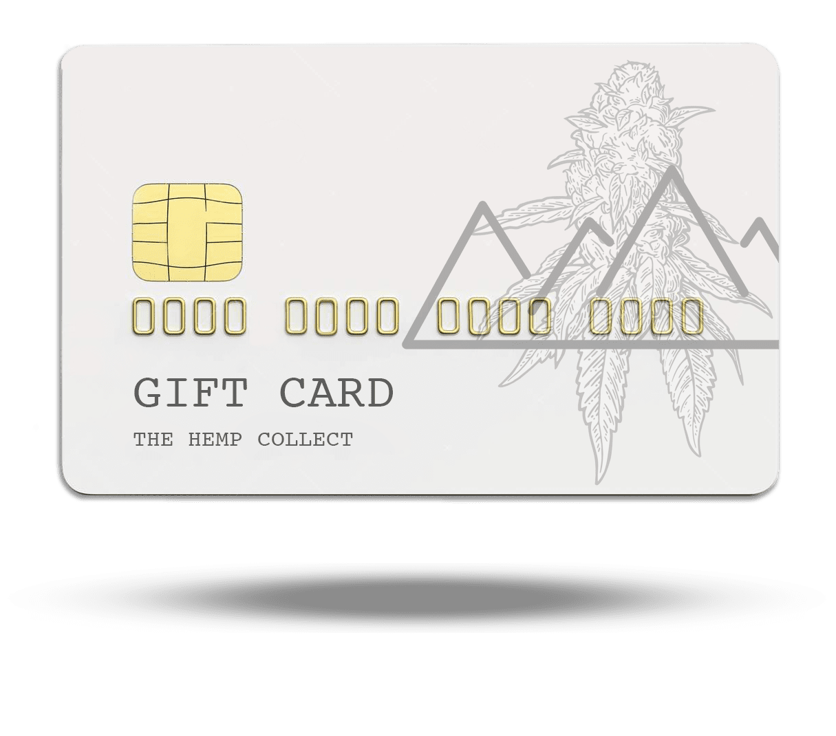 gift card for cbd, delta 9. delta 8, cannabis products