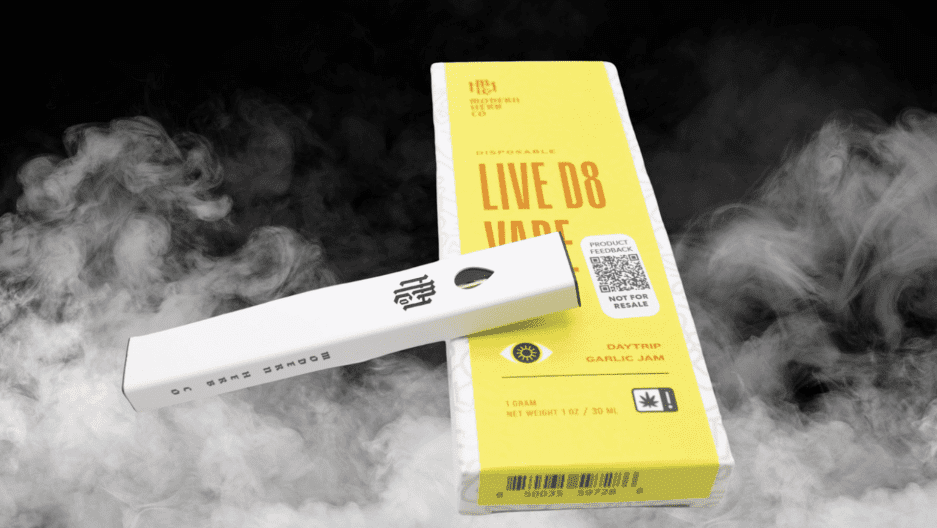 live resin vape disposable