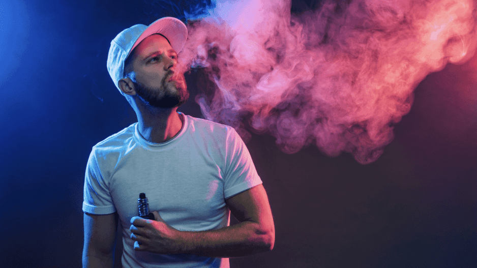 vaping live resin