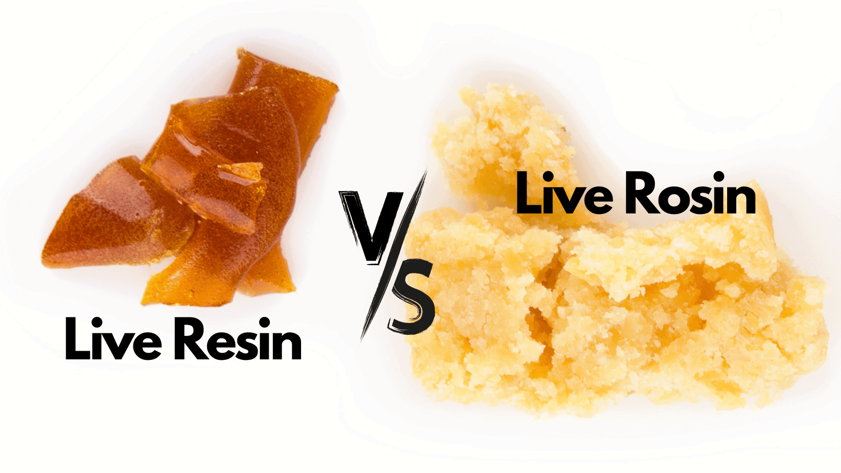 live resin vs live rosin